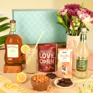 caribbean rum gift hamper
