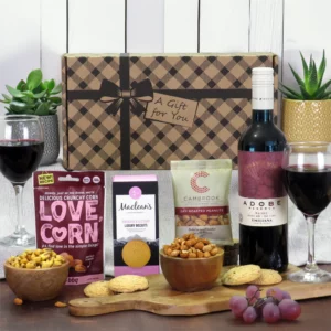 adobe reserva organic malbec hamper