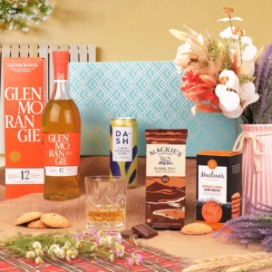 highland whisky gift hamper