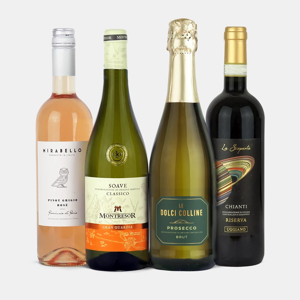 italian wine delivered