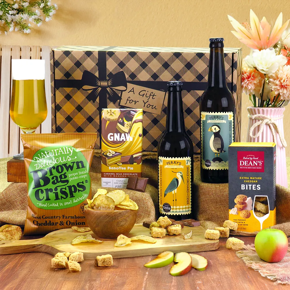 cider gift set