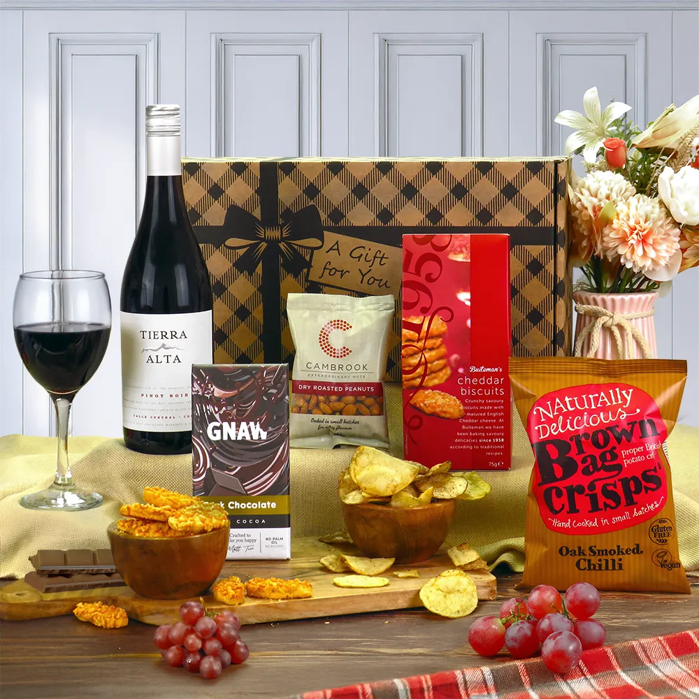 father's day wine gift set
