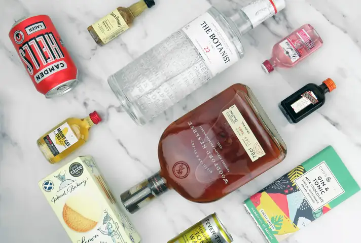 alcohol gift sets