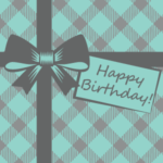 Happy Birthday +£1.50