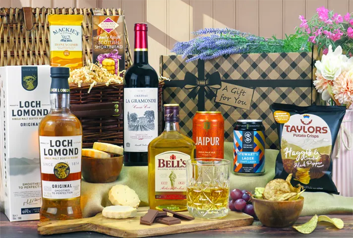 father's day gifts and hampers