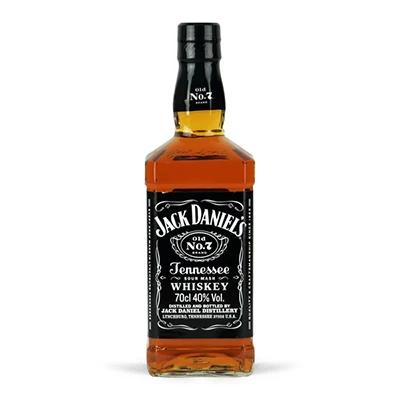 jack daniel's whiskey