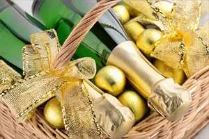 luxury gift hampers