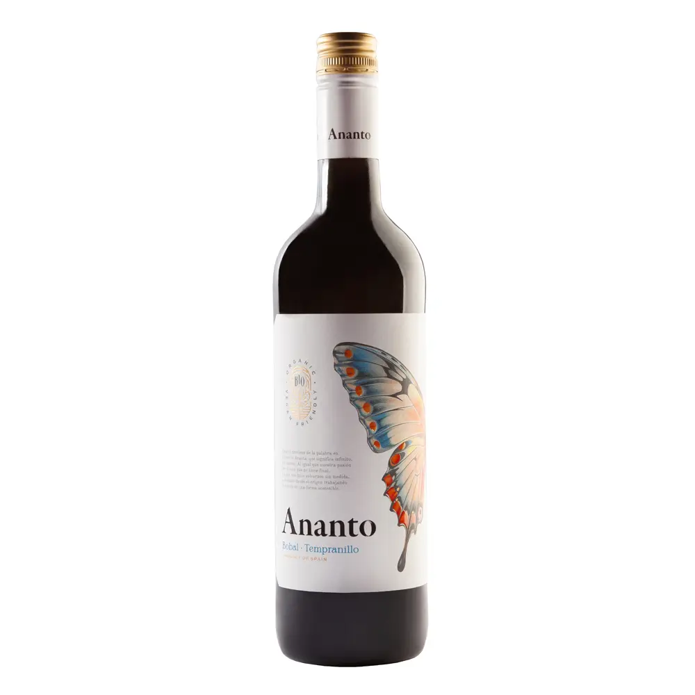 ananto bobal tempranillo