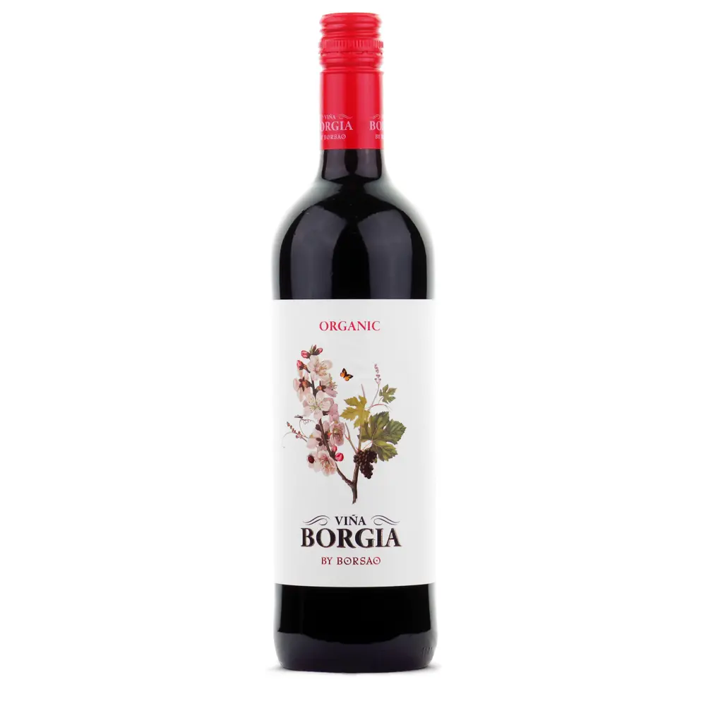vina borgia garnacha